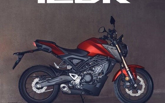 Neufahrzeug Honda CB125R - Bild 8