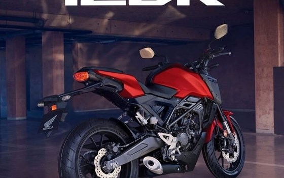 Neufahrzeug Honda CB125R - Bild 9