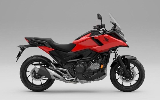 Neufahrzeug Honda NC750X - Bild 4