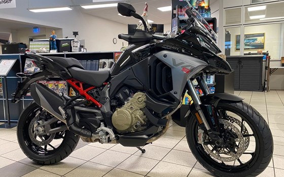 Neufahrzeug Ducati Multistrada V4 S - Bild 1