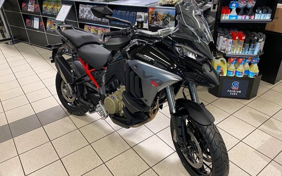 Neufahrzeug Ducati Multistrada V4 S - Bild 2