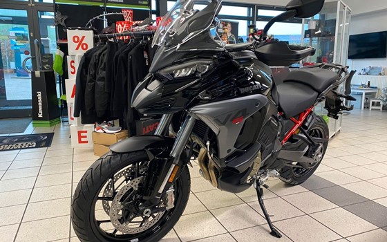 Neufahrzeug Ducati Multistrada V4 S - Bild 5