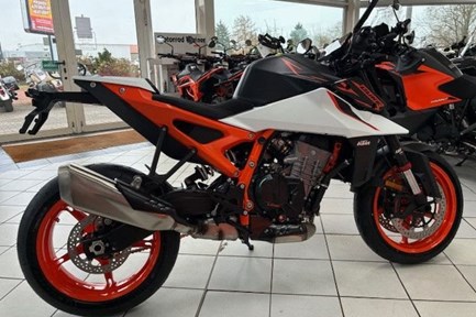 KTM 990 Duke R