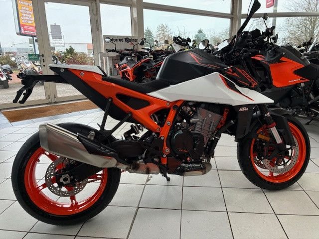KTM 990 Duke R