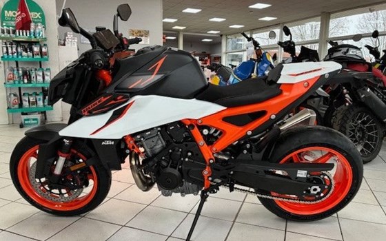 Neufahrzeug KTM 990 Duke R - Bild 2