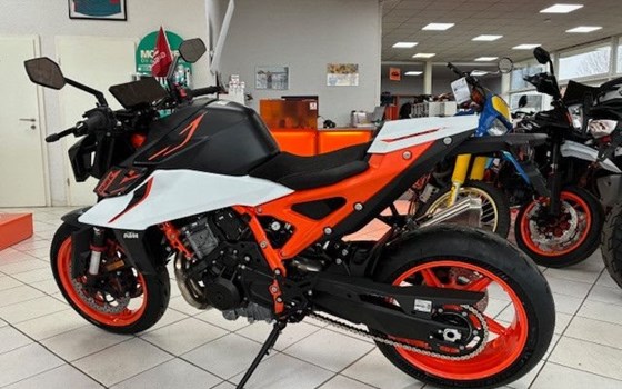Neufahrzeug KTM 990 Duke R - Bild 3