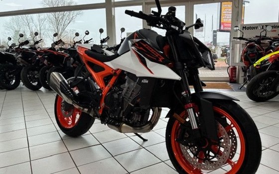 Neufahrzeug KTM 990 Duke R - Bild 5