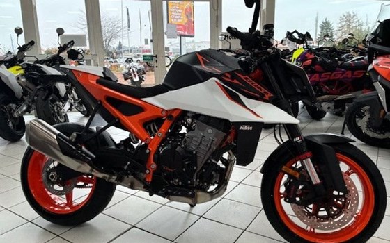 Neufahrzeug KTM 990 Duke R - Bild 6