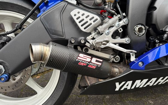 Gebrauchtmotorrad Yamaha YZF-R6 - Bild 10