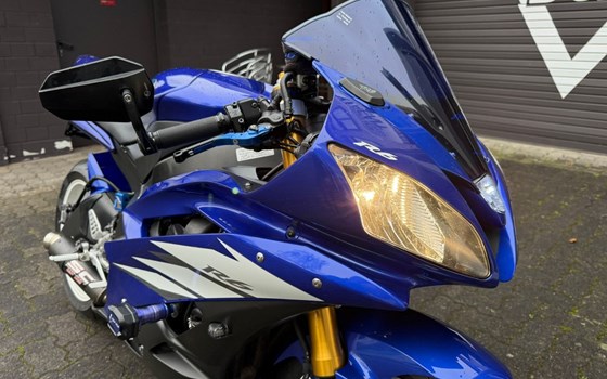 Gebrauchtmotorrad Yamaha YZF-R6 - Bild 13