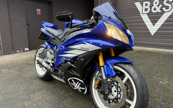 Gebrauchtmotorrad Yamaha YZF-R6 - Bild 2