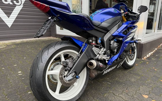 Gebrauchtmotorrad Yamaha YZF-R6 - Bild 3