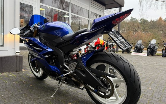 Gebrauchtmotorrad Yamaha YZF-R6 - Bild 5
