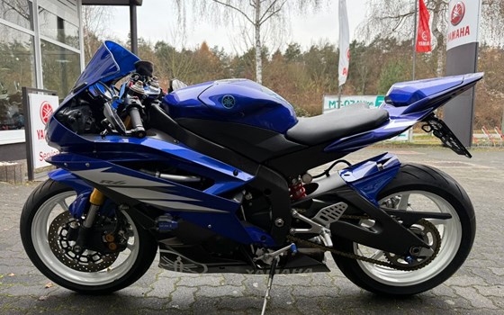 Gebrauchtmotorrad Yamaha YZF-R6 - Bild 6