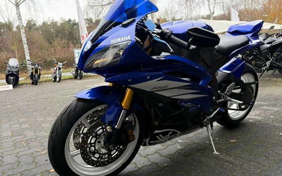 Gebrauchtmotorrad Yamaha YZF-R6 - Bild 7
