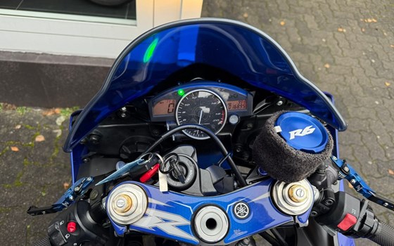 Gebrauchtmotorrad Yamaha YZF-R6 - Bild 8