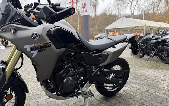 Gebrauchtmotorrad Yamaha Tenere 700 - Bild 9