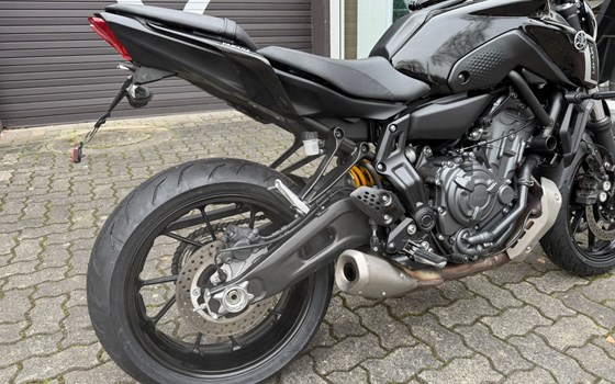 Gebrauchtmotorrad Yamaha MT-07 Pure - Bild 10