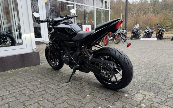 Gebrauchtmotorrad Yamaha MT-07 Pure - Bild 5
