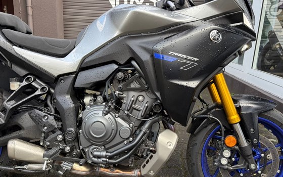 Gebrauchtmotorrad Yamaha Tracer 7 GT - Bild 12