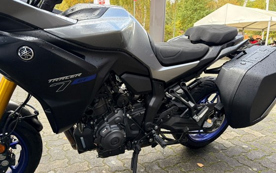 Gebrauchtmotorrad Yamaha Tracer 7 GT - Bild 8