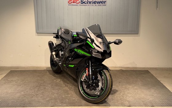 Neufahrzeug Kawasaki Ninja ZX-10R - Bild 1