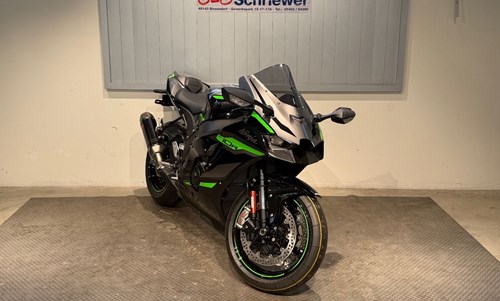 Kawasaki Ninja ZX-10R