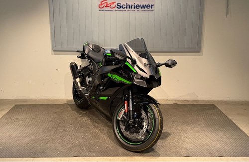 Neumotorrad Kawasaki Ninja ZX-10R