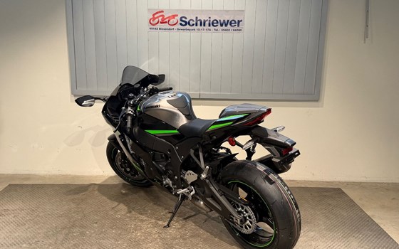 Neufahrzeug Kawasaki Ninja ZX-10R - Bild 4