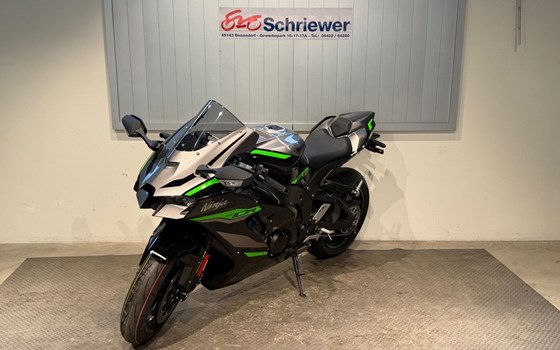 Neufahrzeug Kawasaki Ninja ZX-10R - Bild 6