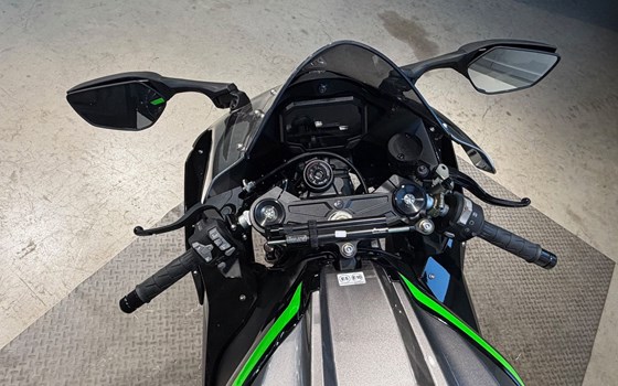 Neufahrzeug Kawasaki Ninja ZX-10R - Bild 7