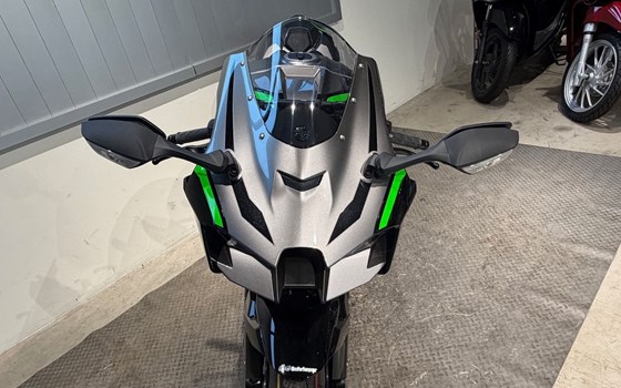 Neufahrzeug Kawasaki Ninja ZX-10R - Bild 8