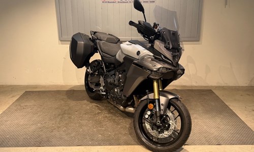 Yamaha Tracer 9 GT Y-AMT