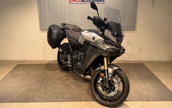 Gebrauchtmotorrad Yamaha Tracer 9 GT Y-AMT - Bild 1