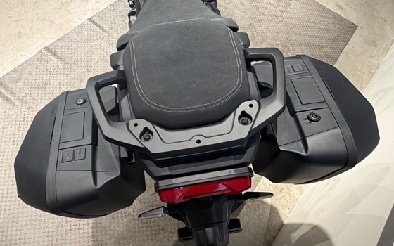 Gebrauchtmotorrad Yamaha Tracer 9 GT Y-AMT - Bild 8