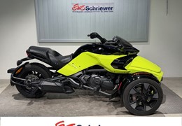 Gebrauchte Can-Am Spyder F3-S