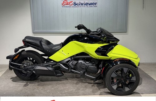 Gebrauchtmotorrad Can-Am Spyder F3-S
