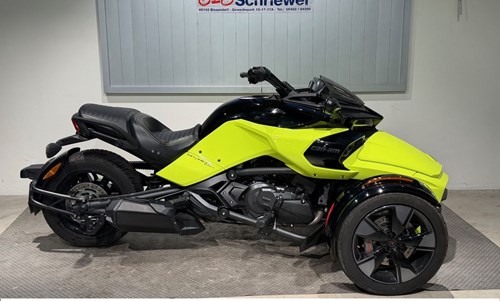 Can-Am Spyder F3-S