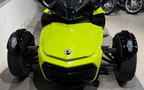 Gebrauchtmotorrad Can-Am Spyder F3-S - Bild 2