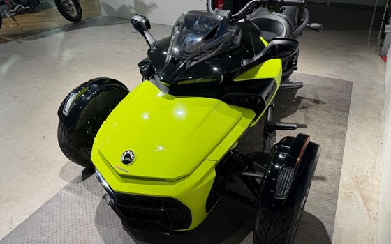 Gebrauchtmotorrad Can-Am Spyder F3-S - Bild 3