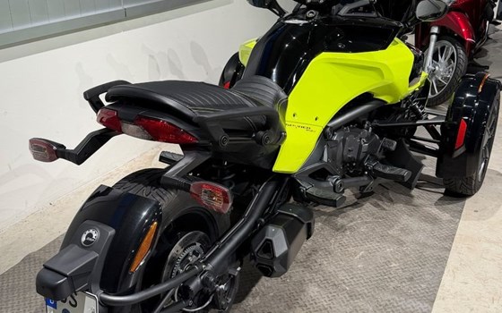 Gebrauchtmotorrad Can-Am Spyder F3-S - Bild 5