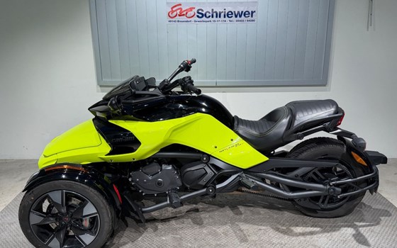 Gebrauchtmotorrad Can-Am Spyder F3-S - Bild 6