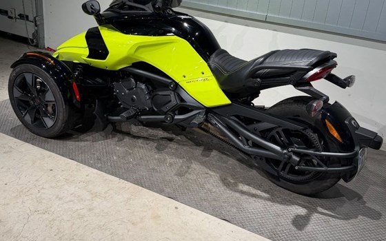 Gebrauchtmotorrad Can-Am Spyder F3-S - Bild 7