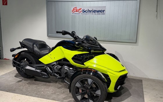 Gebrauchtmotorrad Can-Am Spyder F3-S - Bild 8