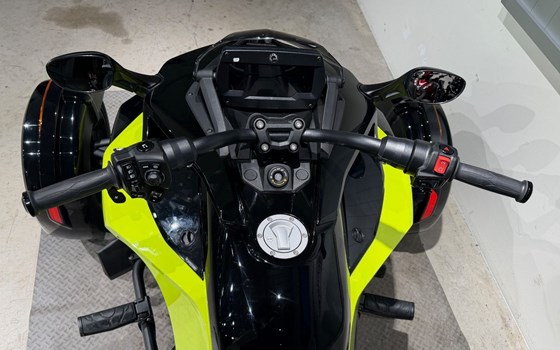 Gebrauchtmotorrad Can-Am Spyder F3-S - Bild 9