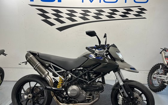 Gebrauchtmotorrad Ducati Hypermotard 796 - Bild 3