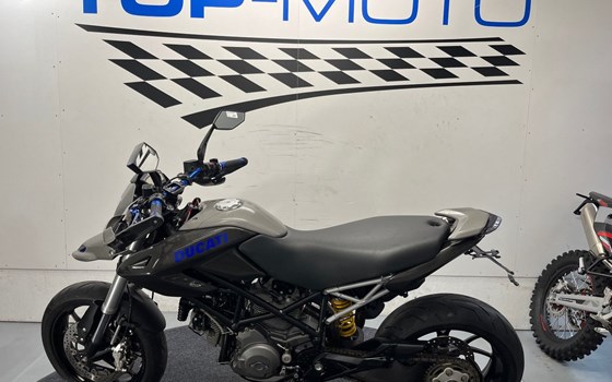 Gebrauchtmotorrad Ducati Hypermotard 796 - Bild 4