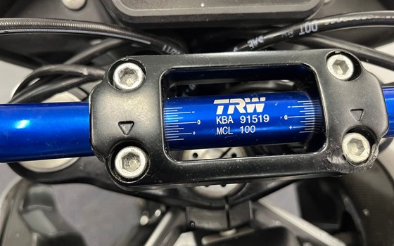 Gebrauchtmotorrad Ducati Hypermotard 796 - Bild 9