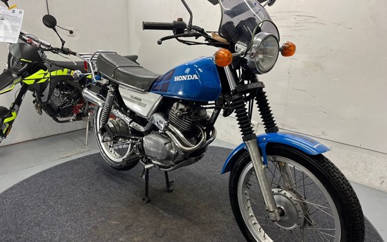 Gebrauchtmotorrad Honda CL 250 S - Bild 11