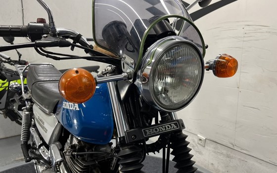 Gebrauchtmotorrad Honda CL 250 S - Bild 12